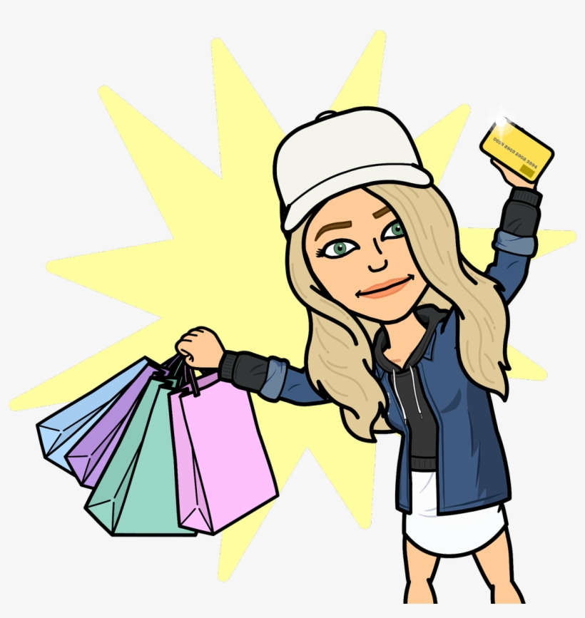 Forever 21 On Twitter - Bitmoji Forever 21 Outfit, transparent png #7596325