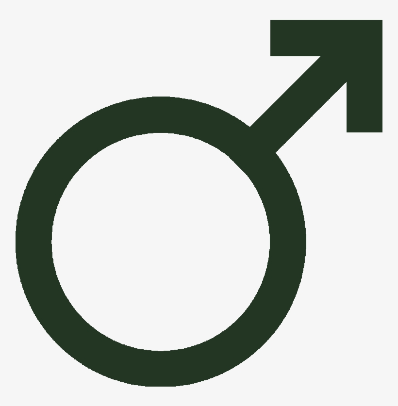 Simbolo Masculino Png, transparent png #7596336