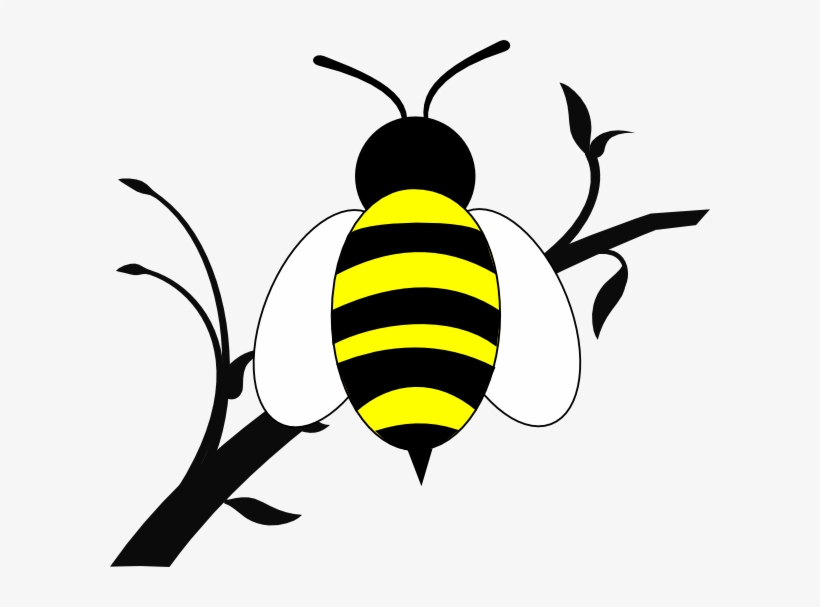 Small - Clipart Black And White Png Tree Branch, transparent png #7596458