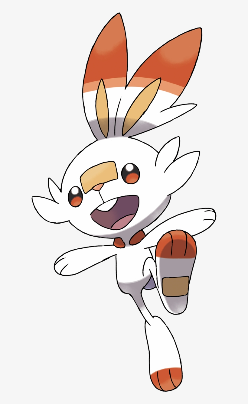 265 Kb Png - Pokémon Sword And Shield, transparent png #7596509