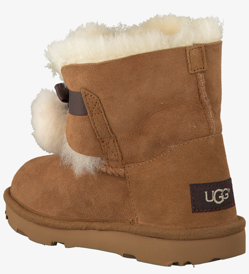 Glitter Uggs Kids Black Maat - Snow Boot, transparent png #7596682