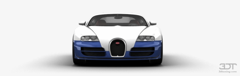 Bugatti Veyron Coupe - Bugatti Veyron, transparent png #7596727