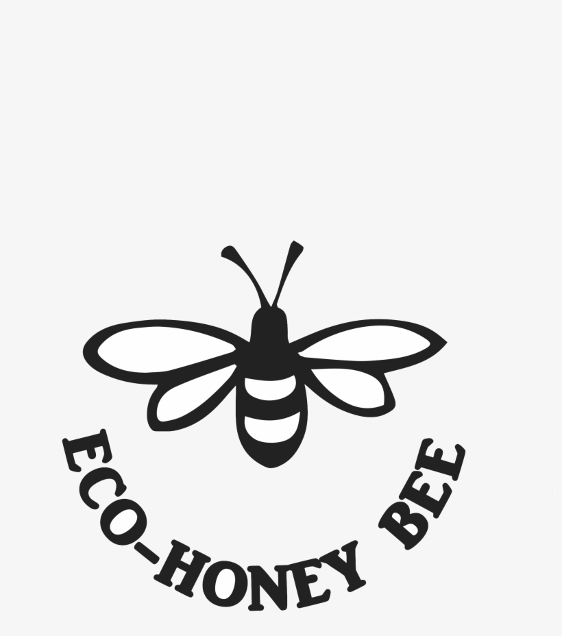 Eco-honey Bee - Honeybee, transparent png #7596794