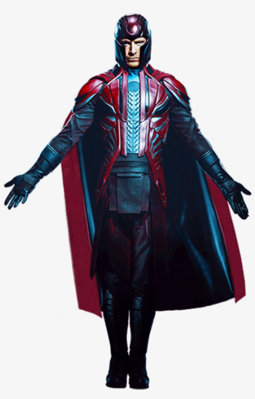 X-men Fist Class - Action Figure, transparent png #7596985