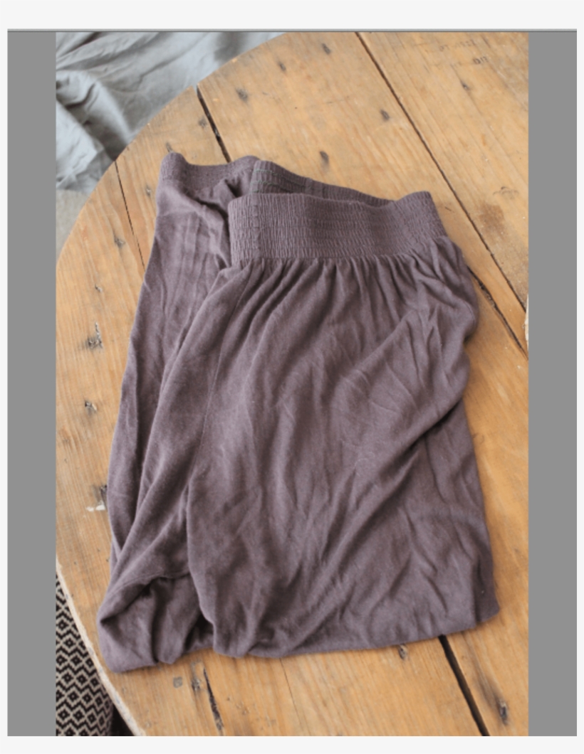 Pantalon Carotte Forever 21 Violet, Mauve, Lavande - Pocket, transparent png #7597028