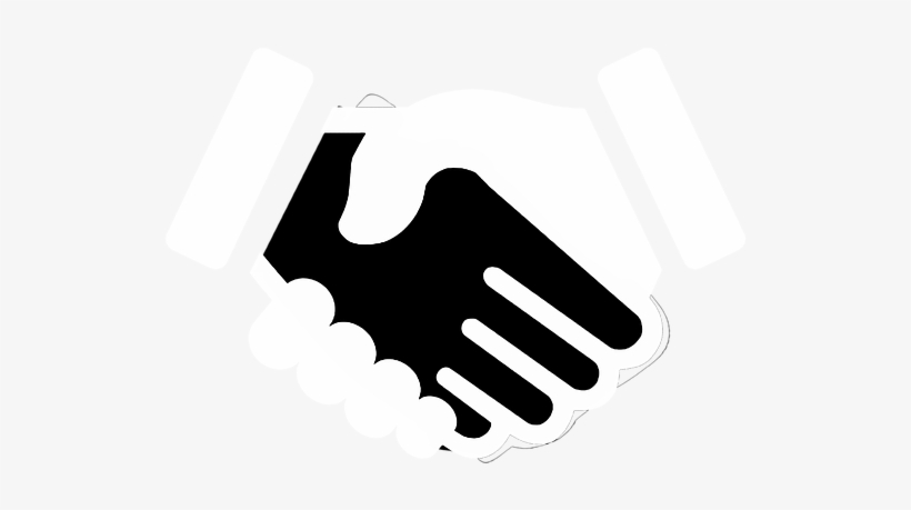 Handshake - Hand, transparent png #7597343