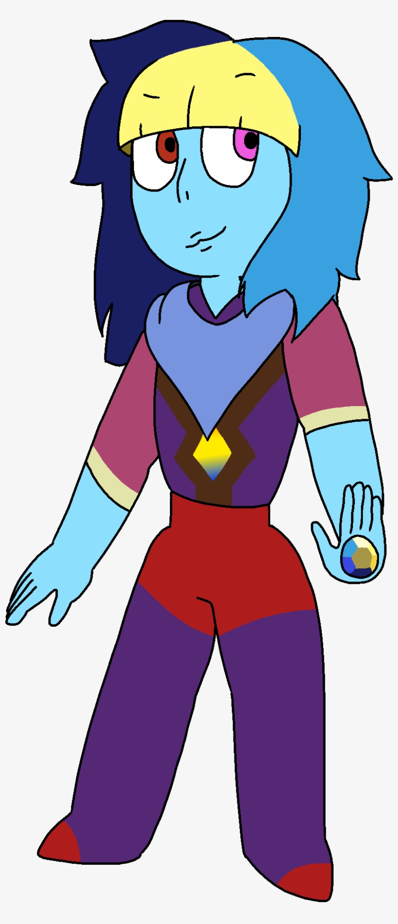 Titanium Quartz - Cartoon, transparent png #7597573