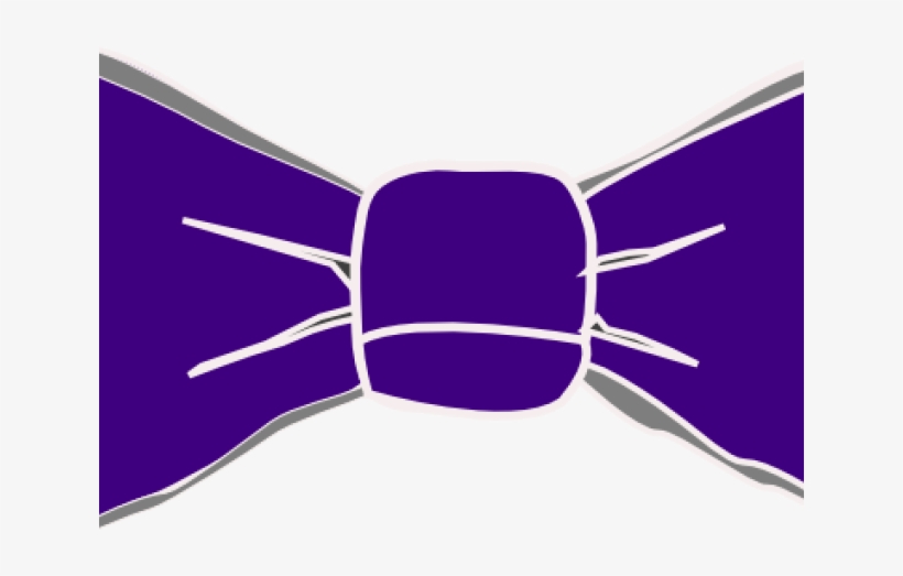 Blue Bow Tie Png, transparent png #7597783