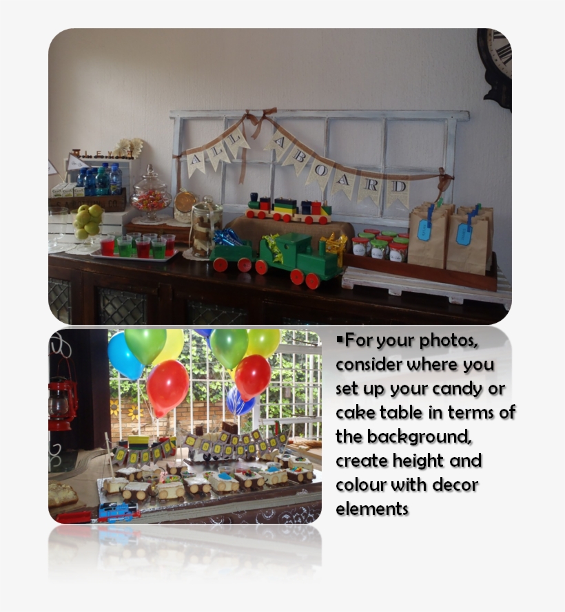 The Party In Pictures - Baby Toys, transparent png #7598133