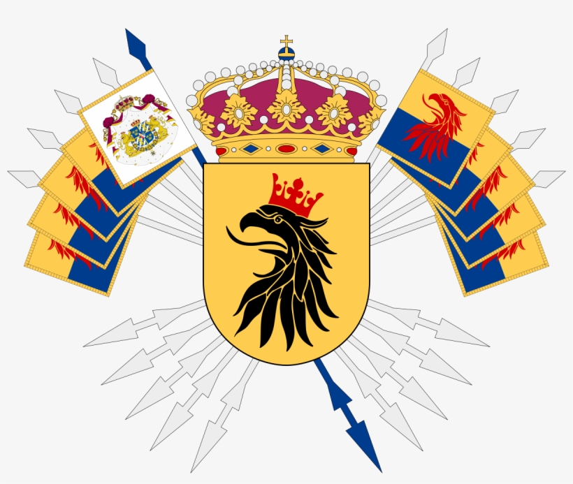 Coat Of Arms Of Byzantium, transparent png #7598169
