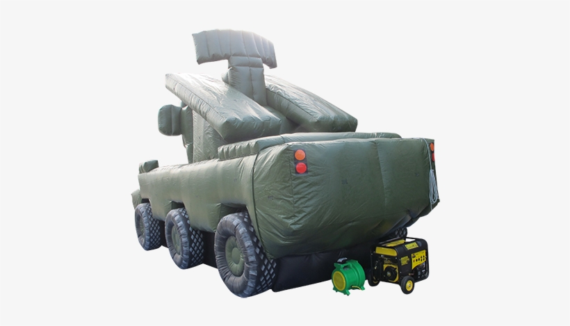 Thermal-radiant Mesh Flex Rolls Installs Underneath - Armored Car, transparent png #7598479