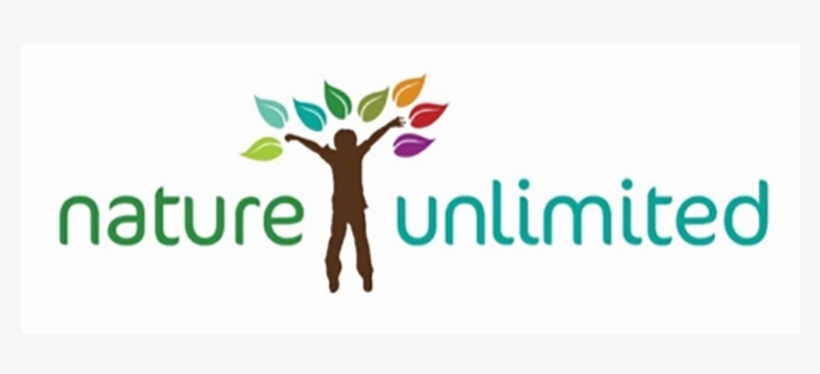 Nature Unlimited Logo - Graphic Design, transparent png #7598490