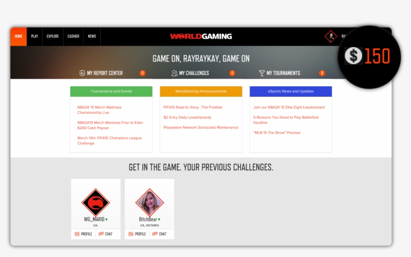 Worldgaming Support - Web Page, transparent png #7598518