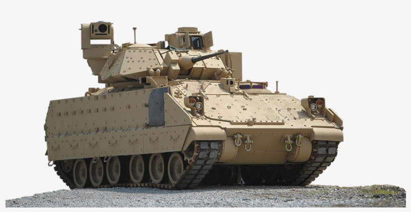 Bradley Fuel Cell Survivability - Bradley Vehicles, transparent png #7598800