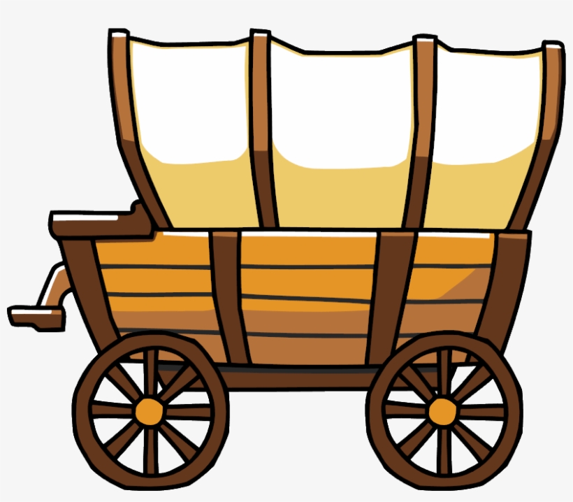 Wagon Png, transparent png #7598855