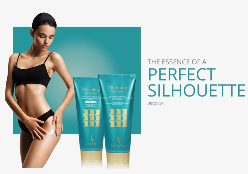 Last Arrived Products - Modeling Body System Keenwel, transparent png #7598939