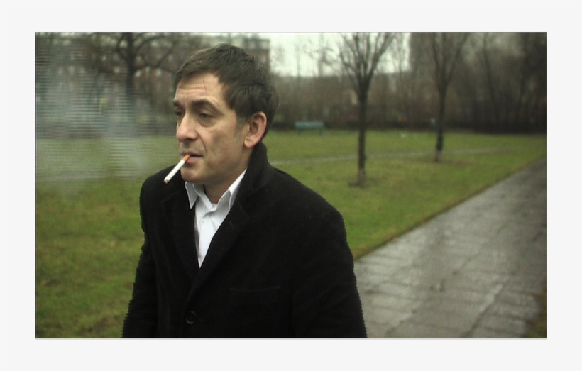 Inspired By Edward Hoppers Painting “excursion Into - Gentleman, transparent png #7598942