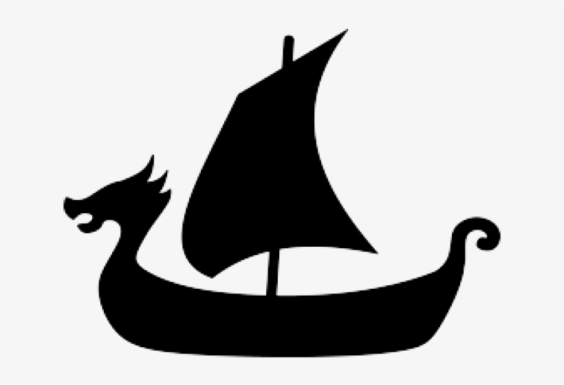 Viking Ships, transparent png #7599048