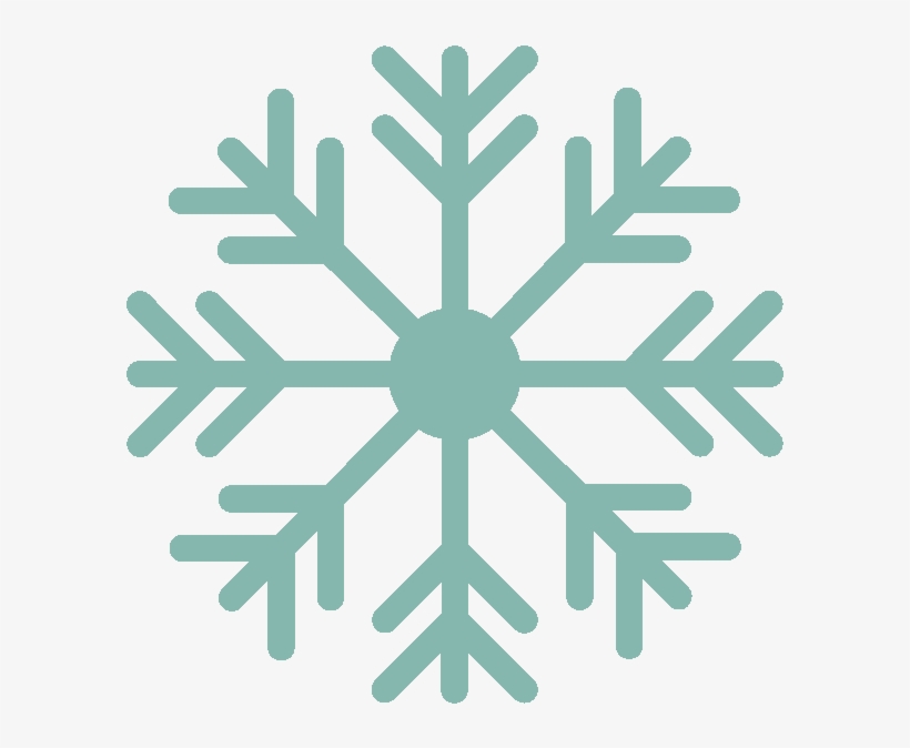 Cooleffect - Copo De Nieve Icono, transparent png #7599278