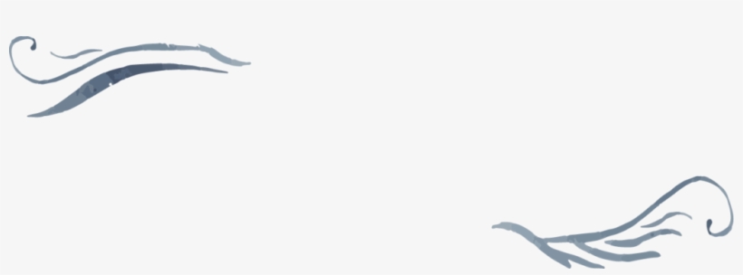 White Elegance - Dolphin, transparent png #7599400