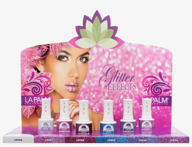 Glitter Effects Collection Kit - Eye Liner, transparent png #7599401