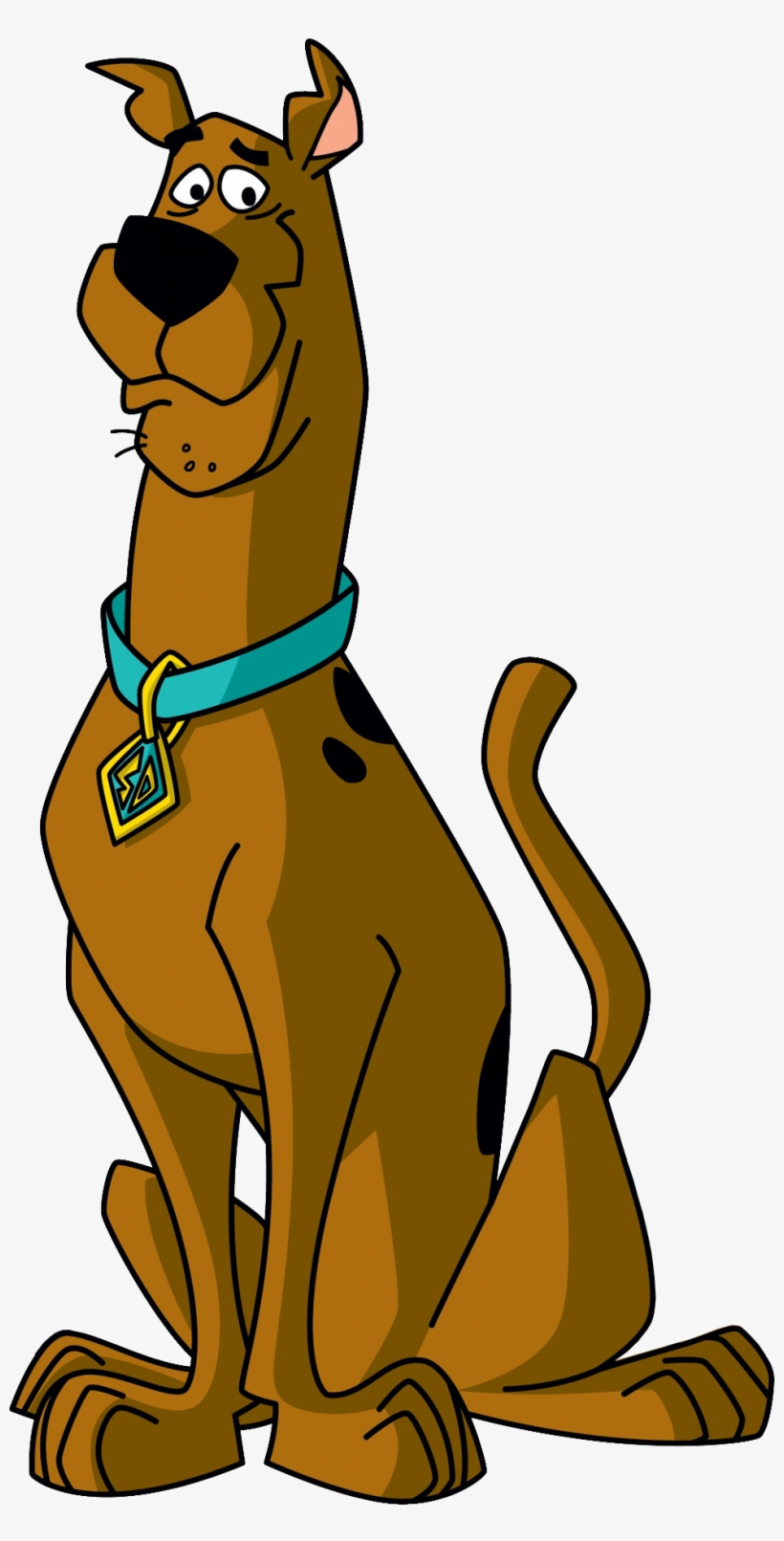 Scooby Doo Mysery Incorporated - Cartoon Characters Scooby Doo, transparent png #760012