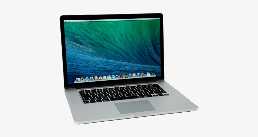 2015 15-inch Macbook Pro Apple Laptop - Inateck 15-15.4 Inch Macbook Pro/ Macbook Pro With, transparent png #760067