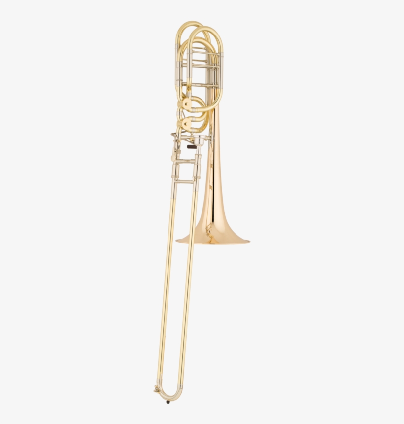 Shires Bass Trombone - Trombone, transparent png #760068