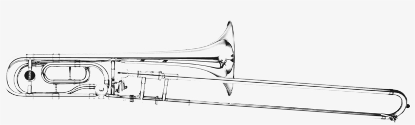 Gravíssimo Turns Alcobaça Once Again Into The World's - Yamaha Ysl-882g Bb/f Tenor Trombone, transparent png #760115