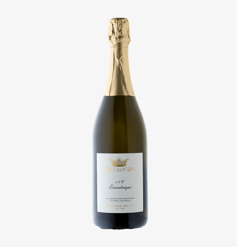 Nv Excentrique Sparkling Wine Rutherglen - Ponte Di Rialto Prosecco, transparent png #760189