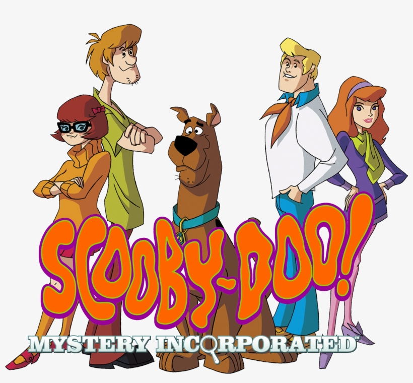 Scooby-doo Mystery Incorporated - Best Scooby Doo Gang, transparent png #760254