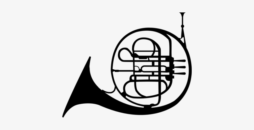 French Horns Mellophone Trumpet, transparent png #760255