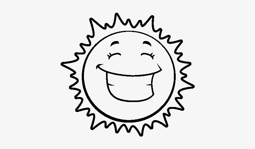 Sol Dibujo, transparent png #760282