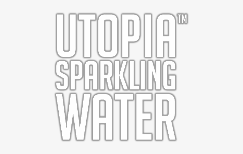 Utopia Sparkling Water - Sparta Handbook - Everything You Need To Know About, transparent png #760306