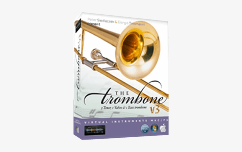 Sample Modeling Trombone - Sample Modeling, transparent png #760325