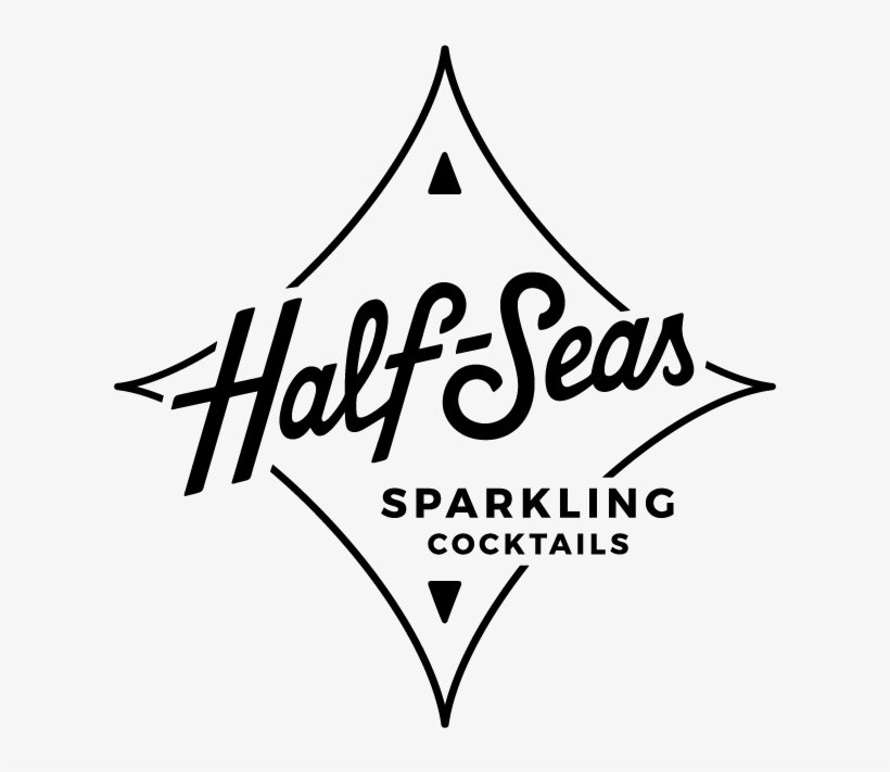 Half Seas Diamond Logo - Portable Network Graphics, transparent png #760327