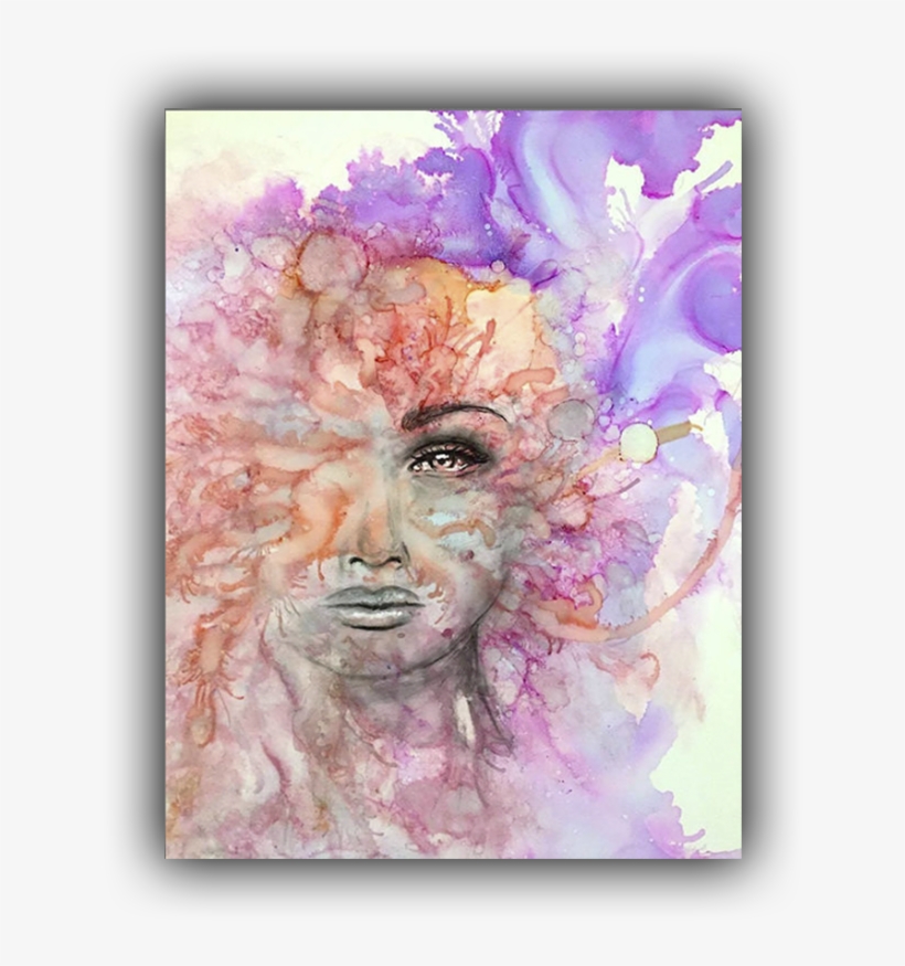 Stand Out Iii Picture Royalty Free Stock - Painting, transparent png #760328