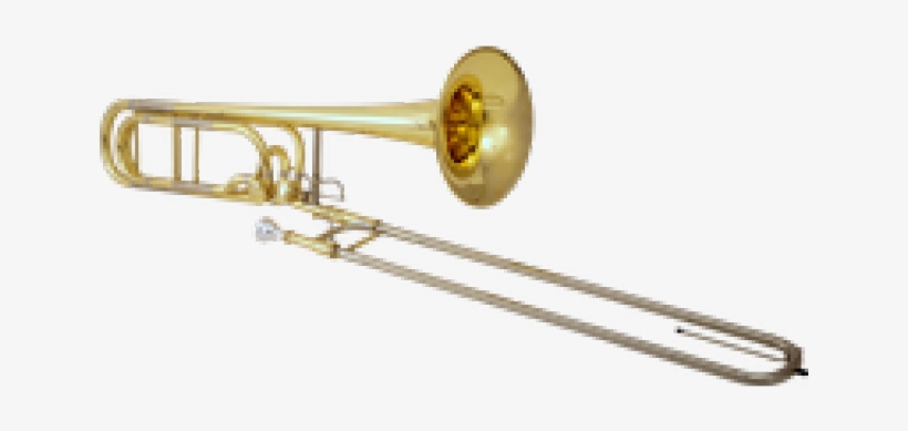 Trombone Png Transparent Images - 2 Kinds Of Trombones, transparent png #760390