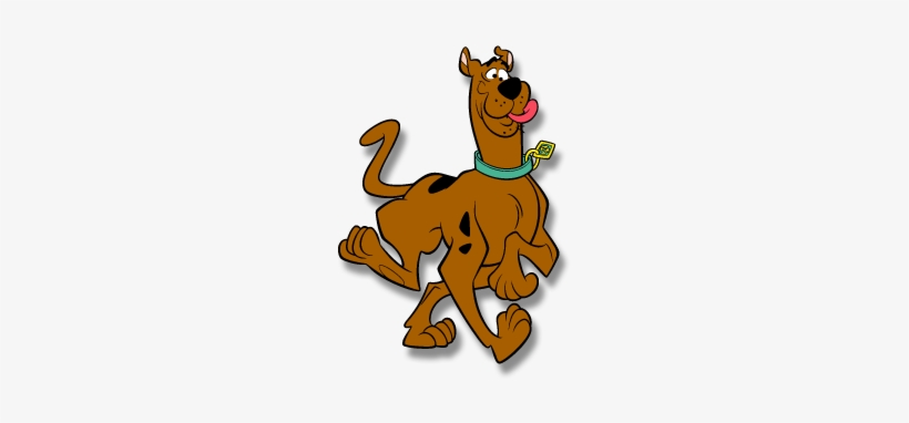 Scooby Doo Cartoon Show - Scooby Doo Spot The Difference, transparent png #760441