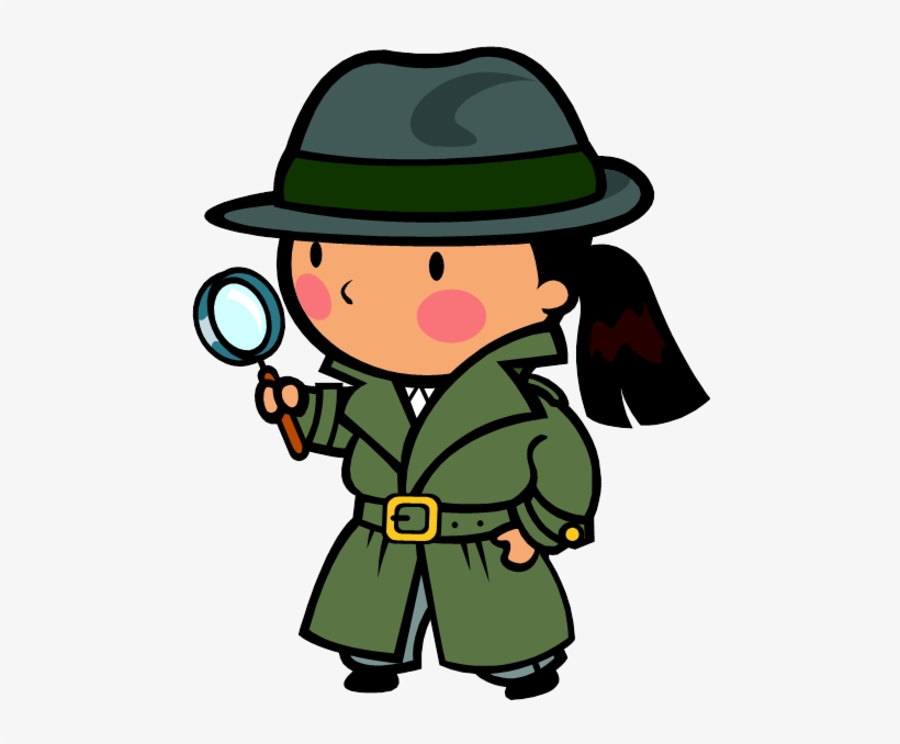 Lil Super Snoopers Club 2nd Edition, transparent png #760442