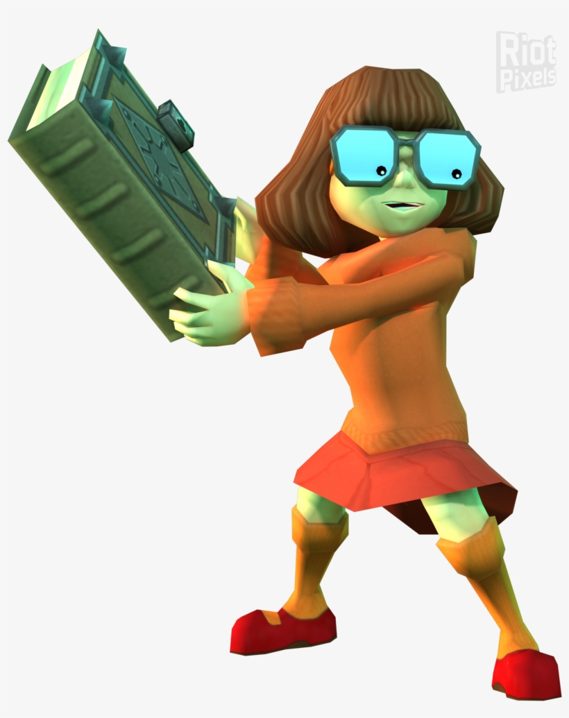 1769 × - Scooby Doo First Frights Fred, transparent png #760476