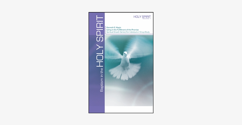 Baptism In The Holy Spirit - Baptism In The Holy Spirit; Nook Book; Author - Hagin, transparent png #760477