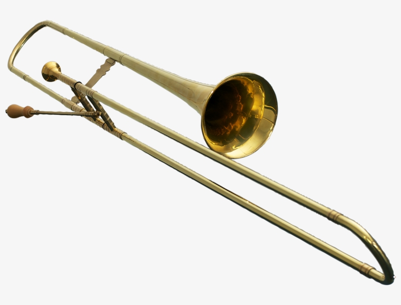 Egger Bass Classical Trombone In F - Trombone Baroque, transparent png #760479