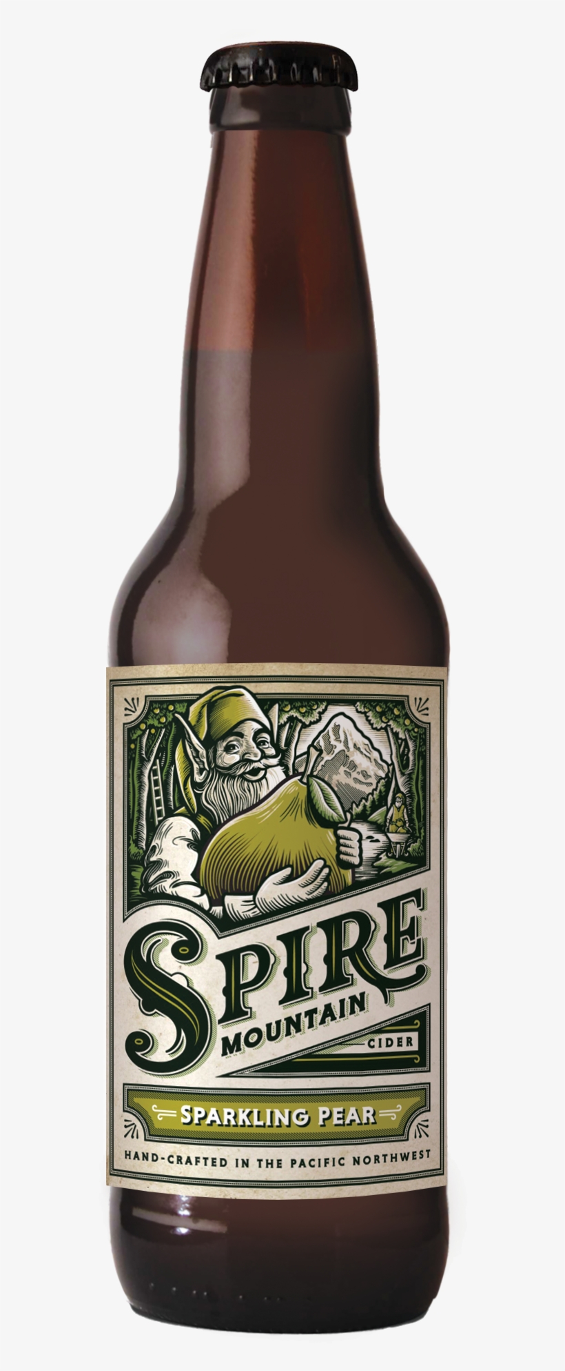 Spire Mountain Ciders - Spire Mountain Cider, transparent png #760540