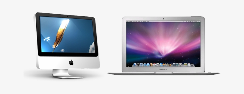 View Larger Image - Apple Macbook Air, transparent png #760543