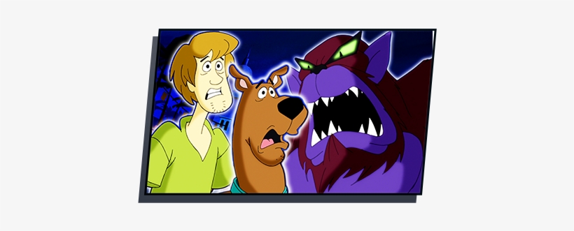 Scooby-doo - Game, transparent png #760544