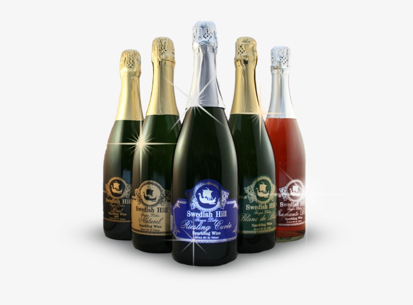 Sparkling-wines - Dessert Sparkling Wine, transparent png #760611