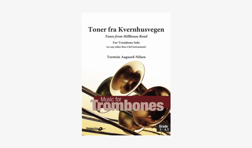 Toner Fra Kvernhusvegen - Torstein Aagaard-nilsen: Tunes From Millhouse Road, transparent png #760717