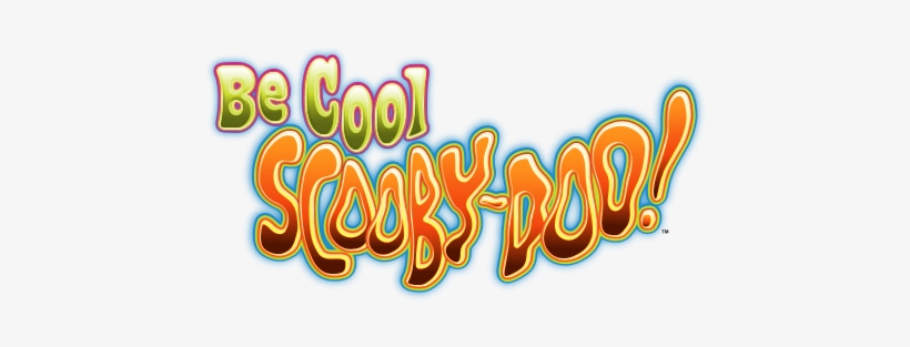 Cool Scooby Doo Logo, transparent png #760722