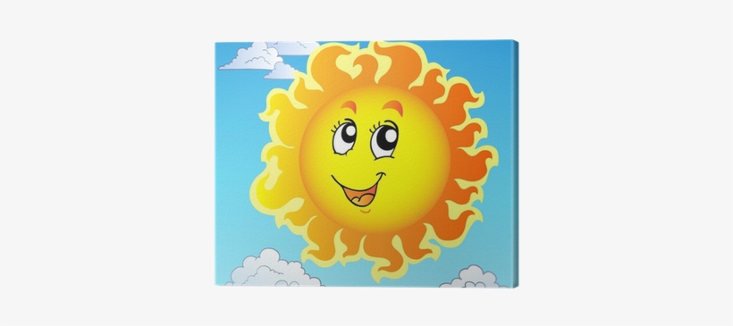 Sun With Sunglasses, transparent png #760754